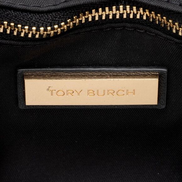 Tory Burch Quilted Leather Fleming Soft Shoulder Bag - Picture 7 of 10